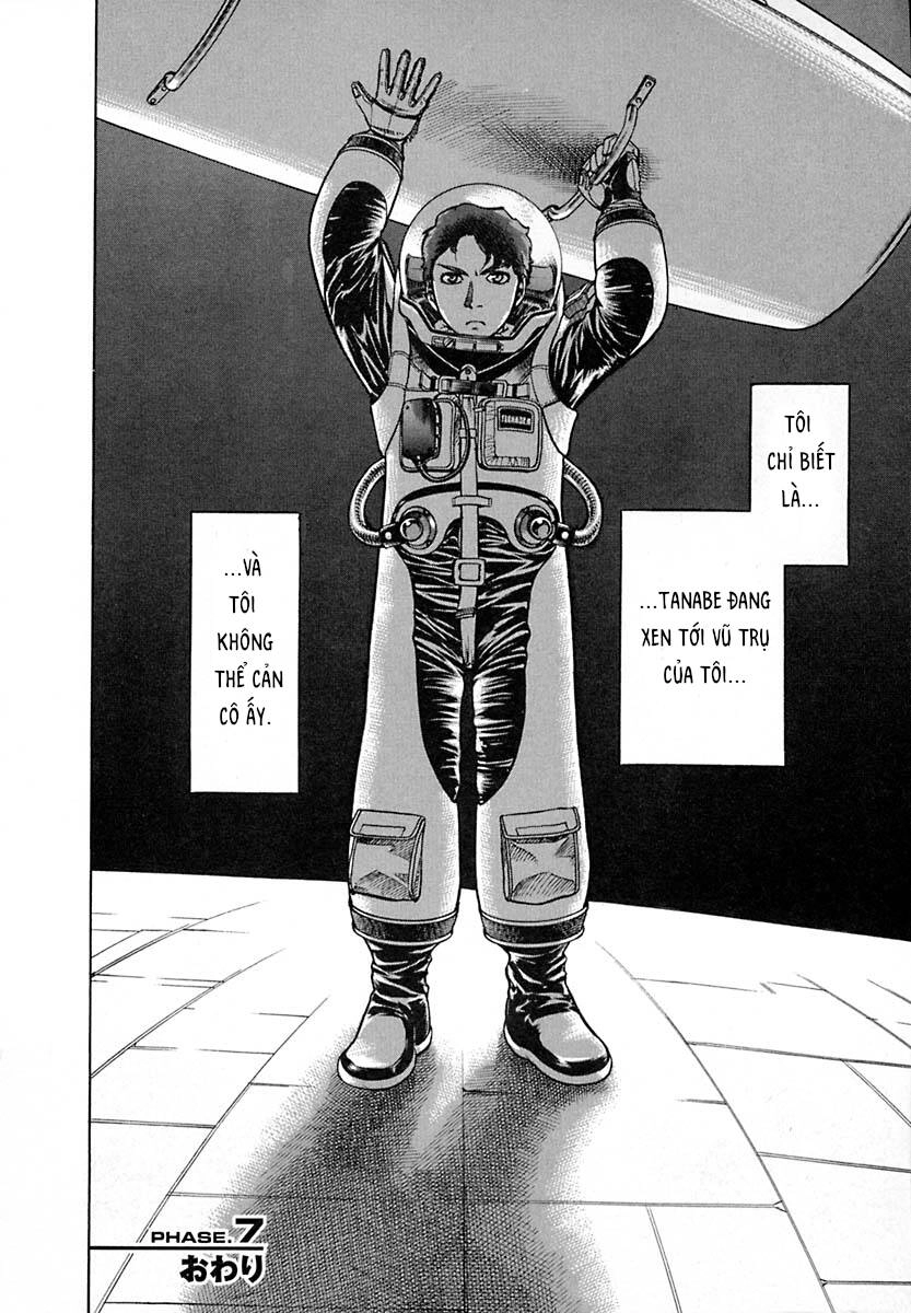 Planetes Chapter 7 - 39