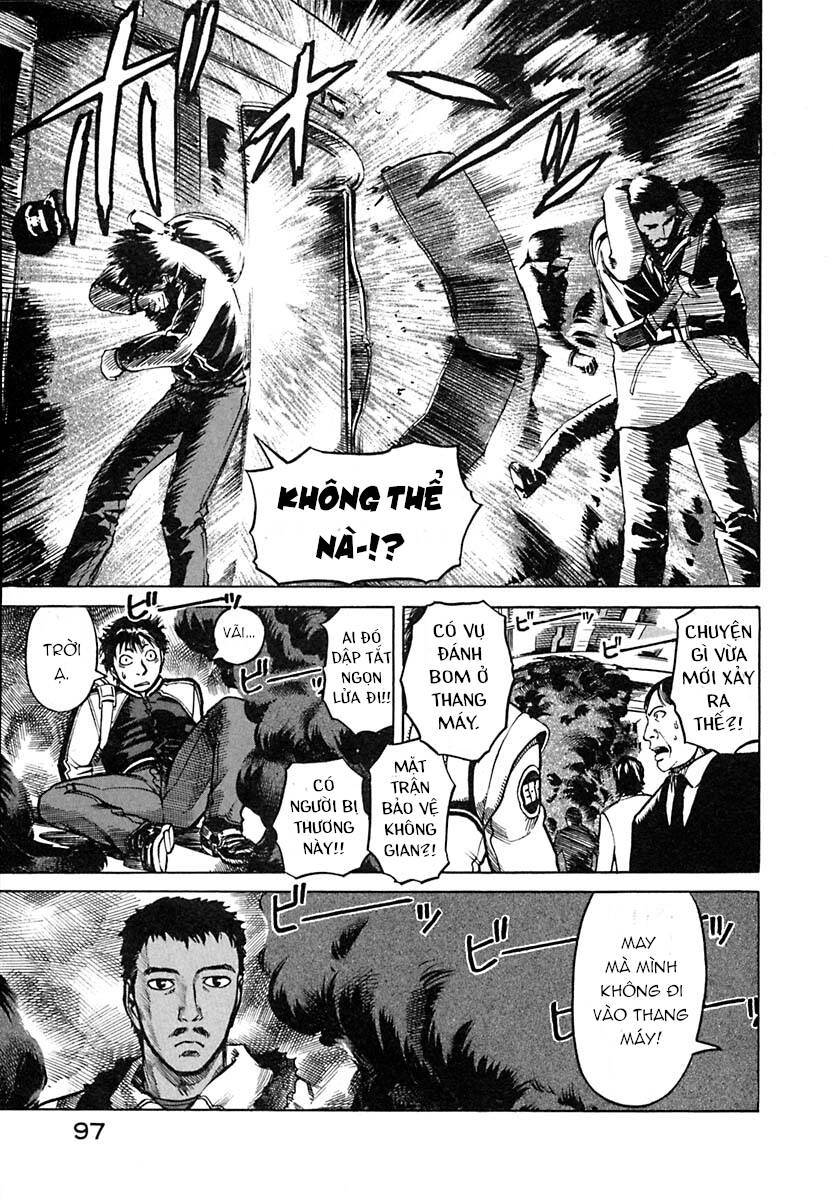 Planetes Chapter 8 - 9