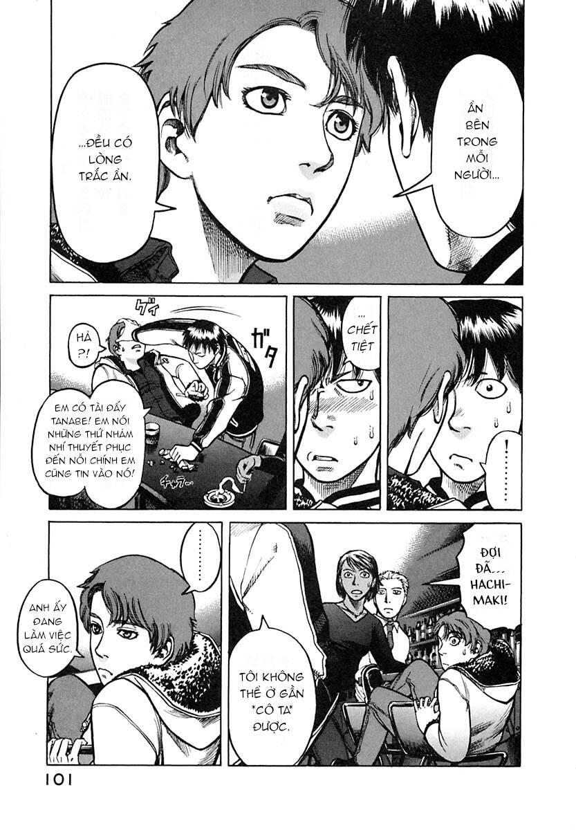 Planetes Chapter 8 - 13