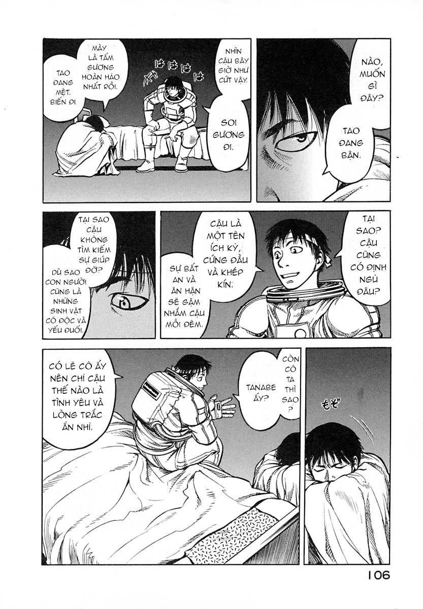 Planetes Chapter 8 - 18