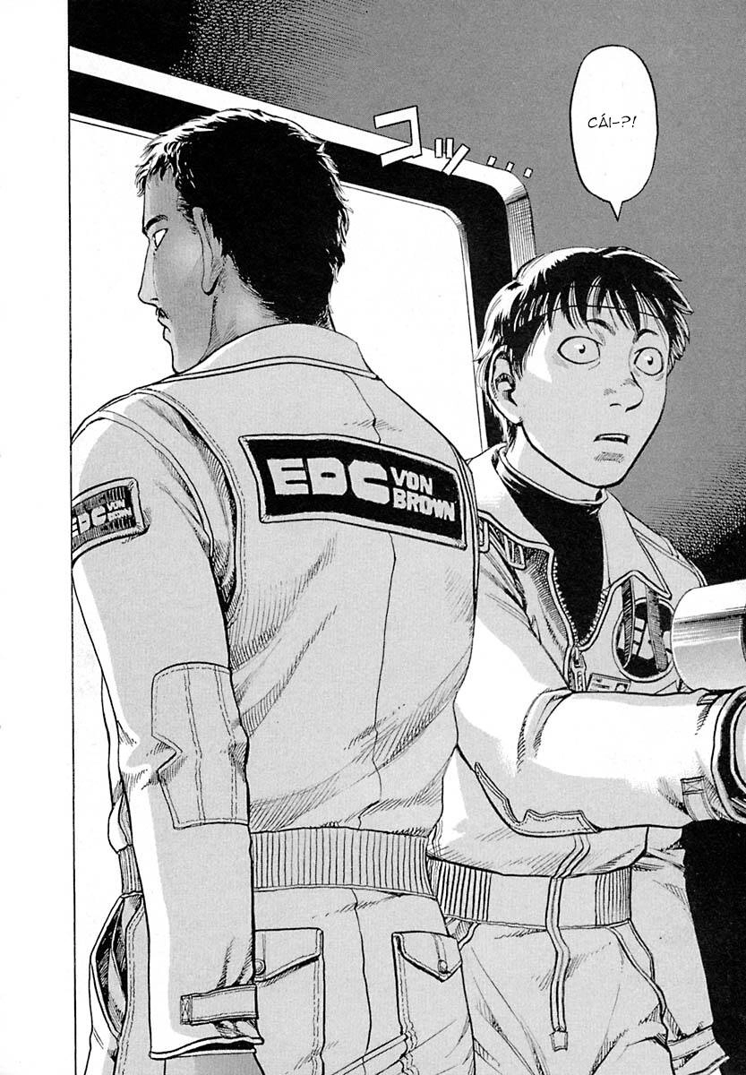 Planetes Chapter 8 - 30