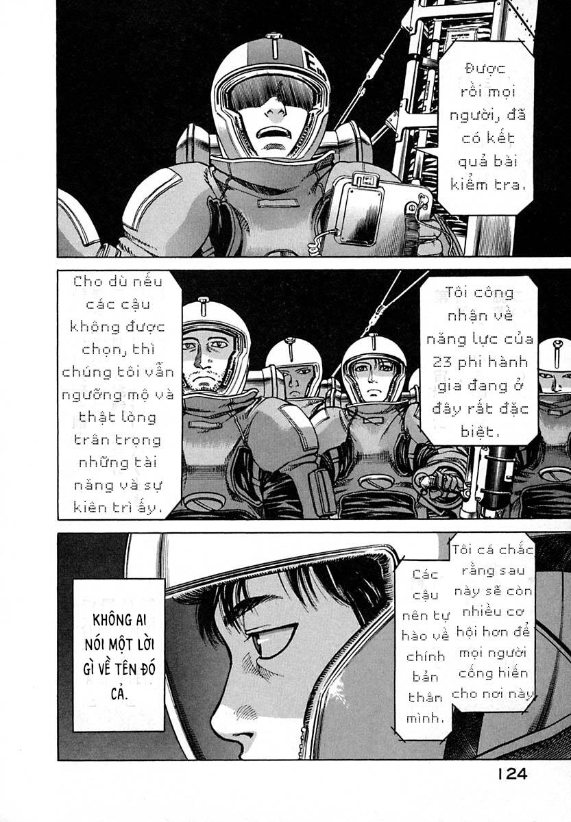 Planetes Chapter 9 - 3