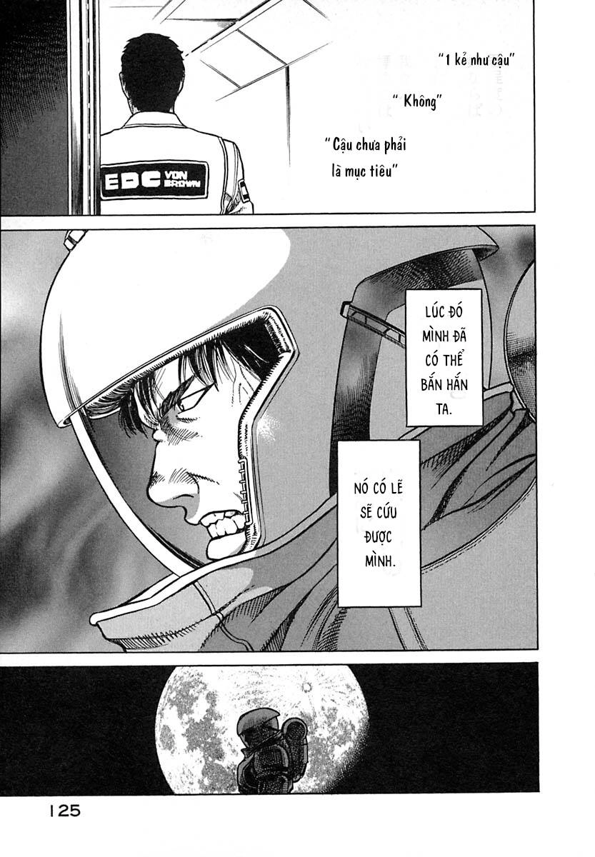 Planetes Chapter 9 - 4