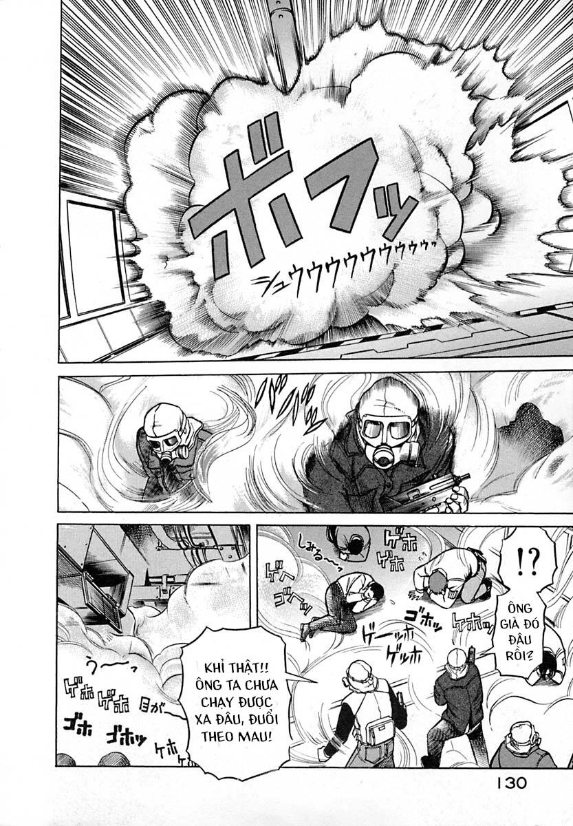 Planetes Chapter 9 - 9