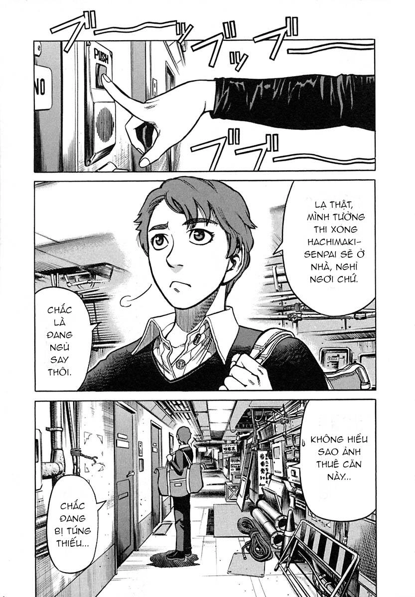 Planetes Chapter 9 - 10