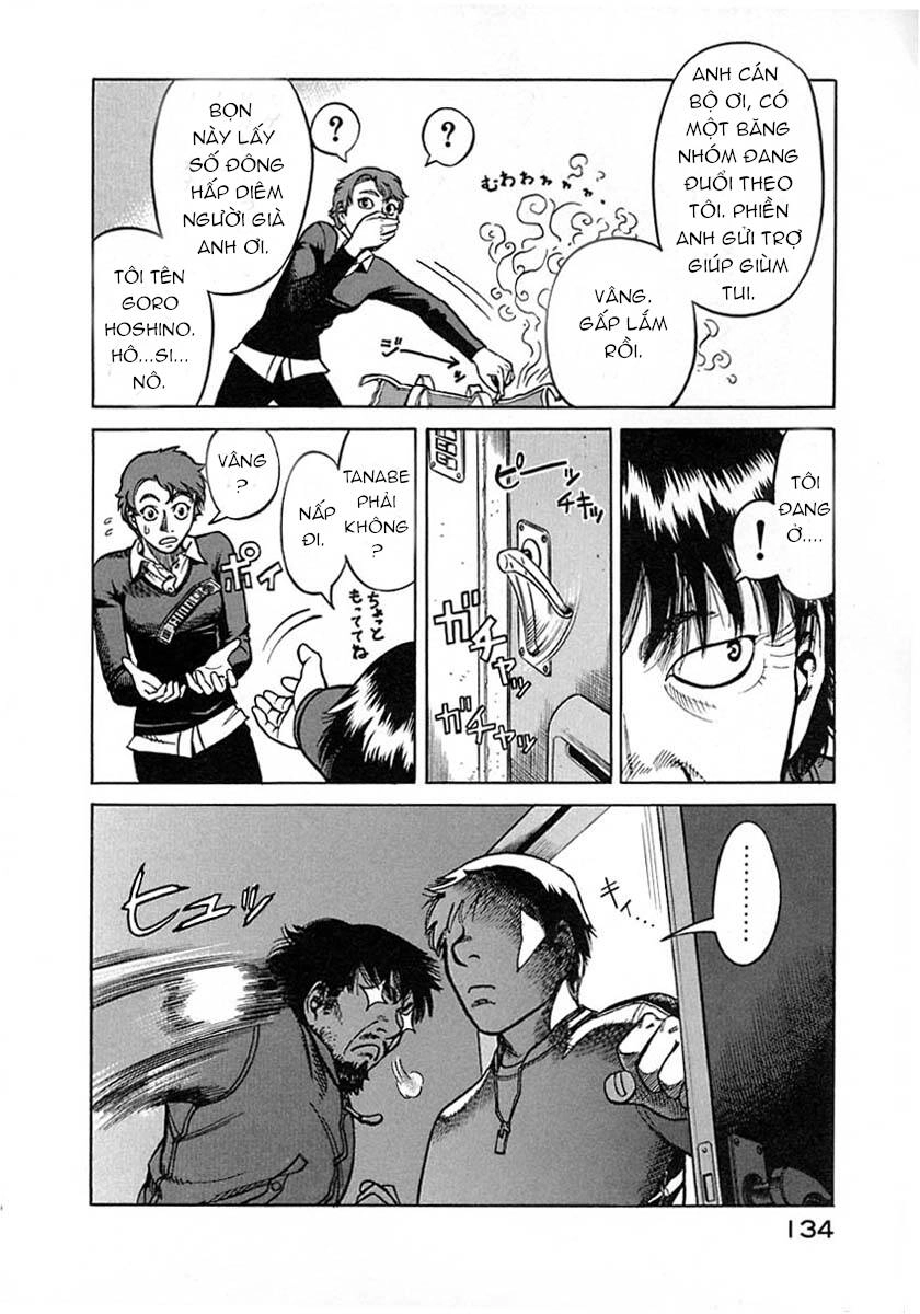 Planetes Chapter 9 - 13