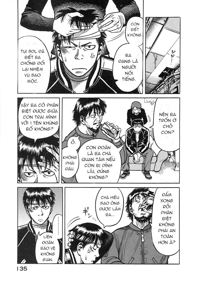 Planetes Chapter 9 - 14