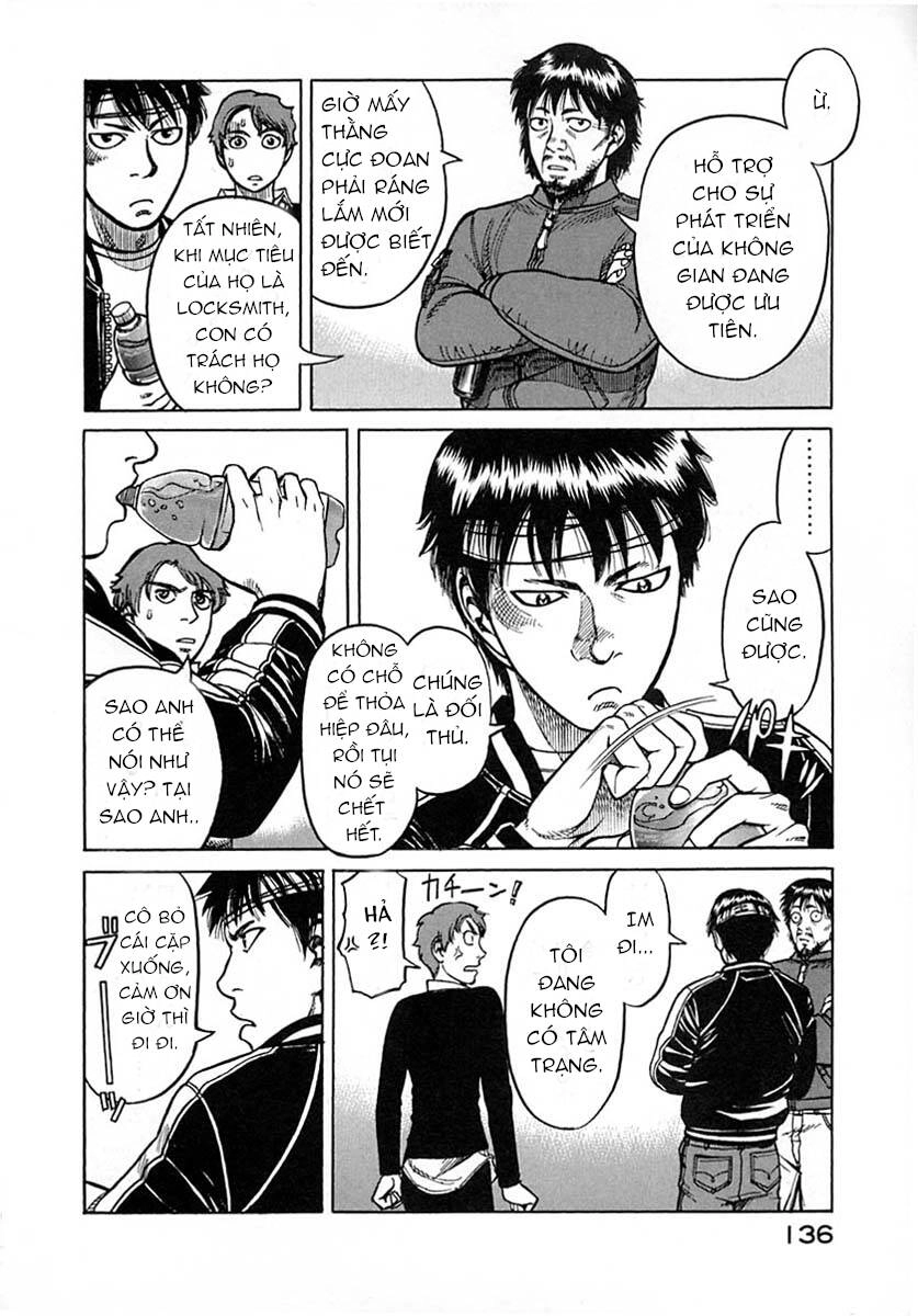 Planetes Chapter 9 - 15