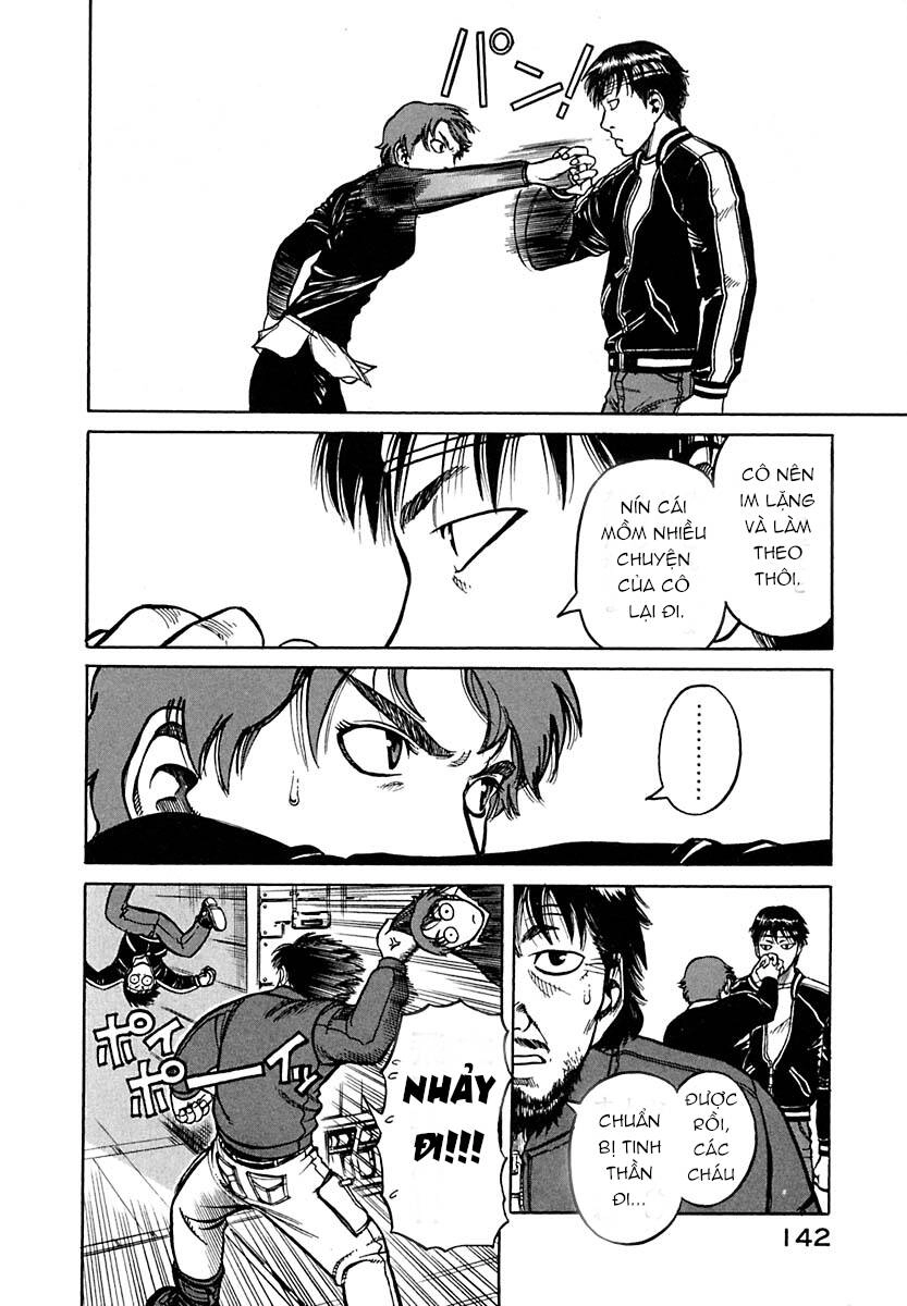 Planetes Chapter 9 - 21