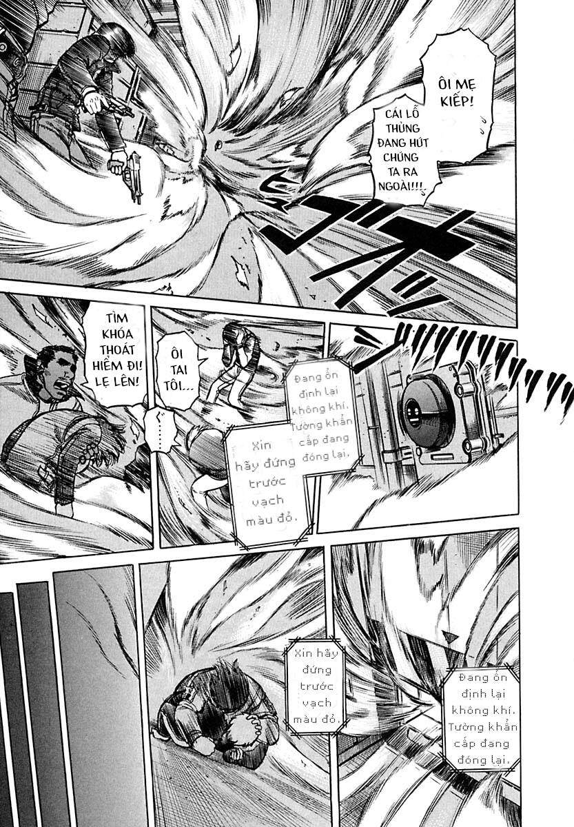 Planetes Chapter 9 - 26