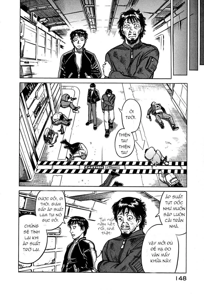 Planetes Chapter 9 - 27