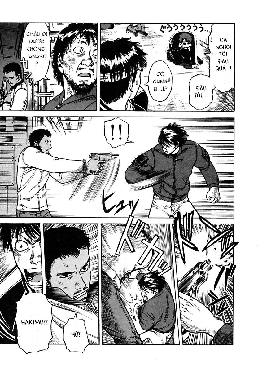 Planetes Chapter 9 - 28