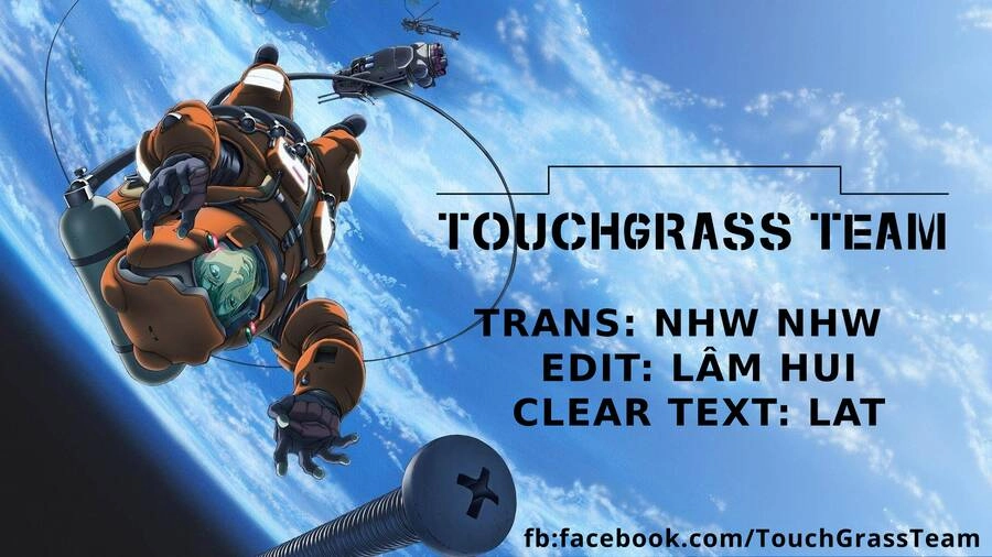 Planetes Chapter 10 - 1