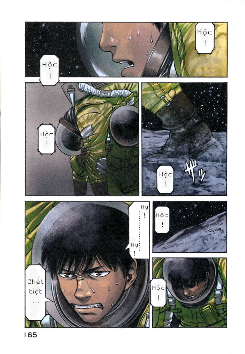 Planetes Chapter 10 - 2