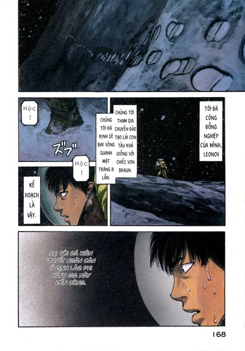 Planetes Chapter 10 - 4