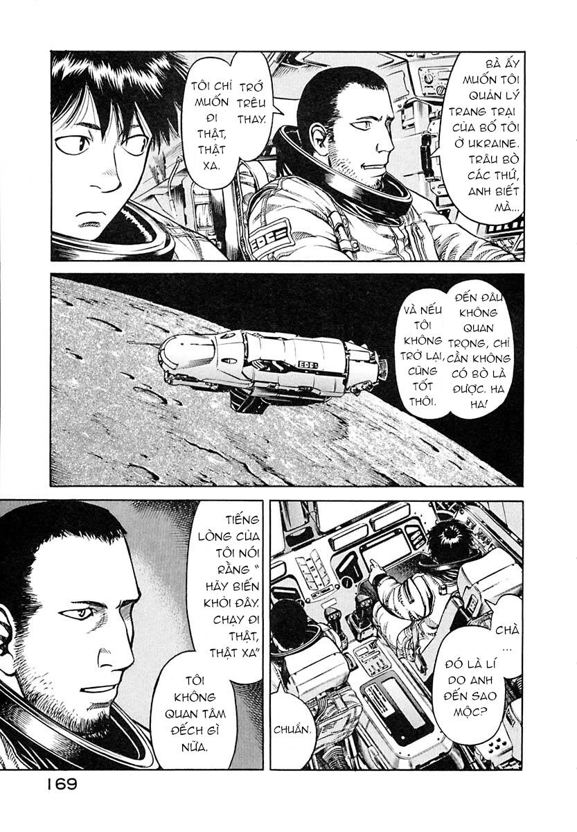 Planetes Chapter 10 - 5