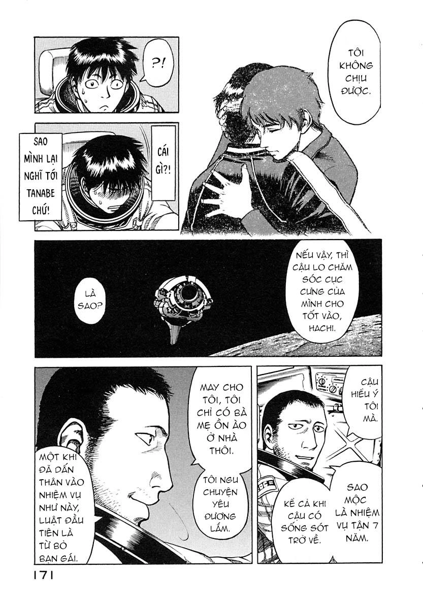 Planetes Chapter 10 - 7