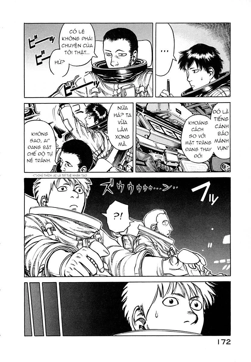 Planetes Chapter 10 - 8