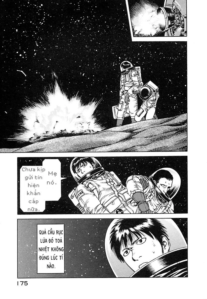 Planetes Chapter 10 - 11