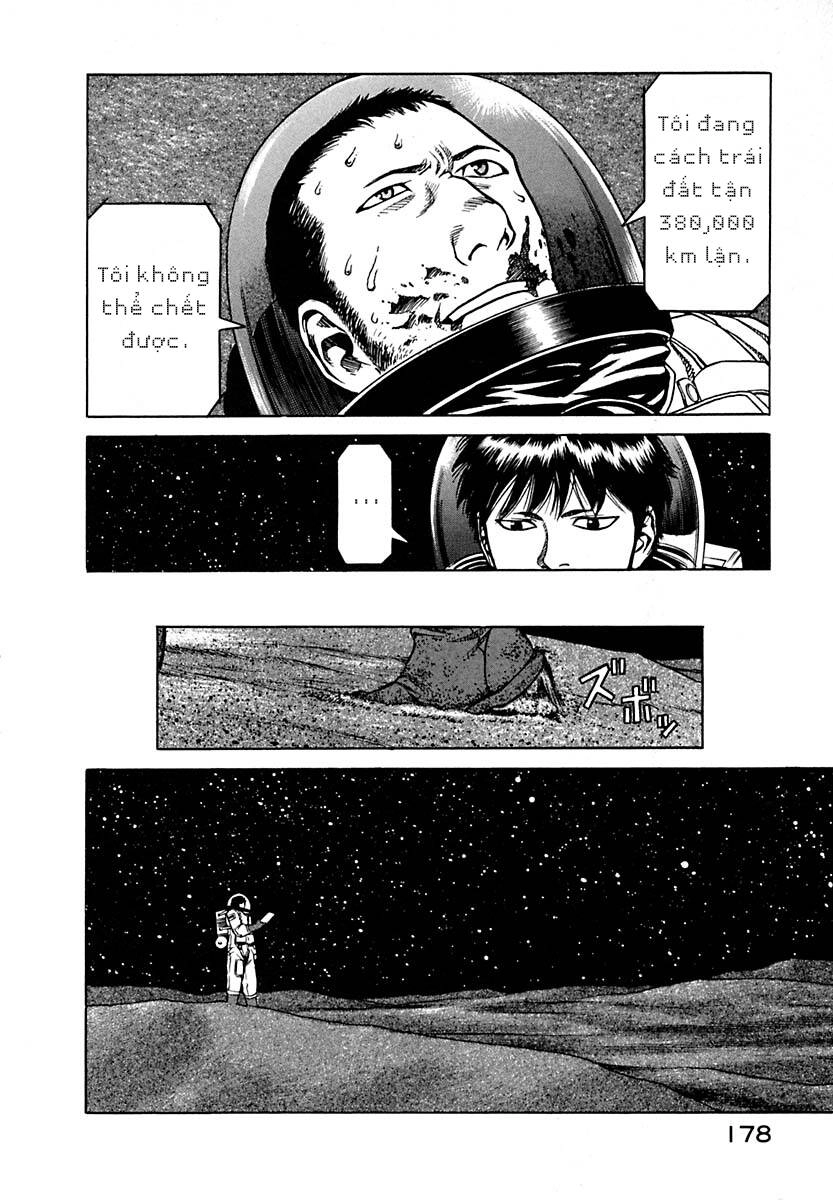 Planetes Chapter 10 - 14