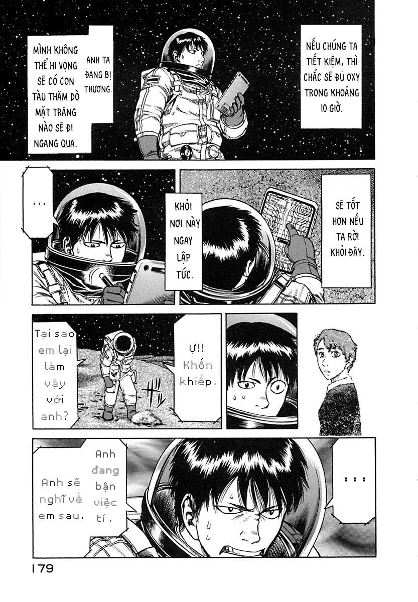 Planetes Chapter 10 - 15