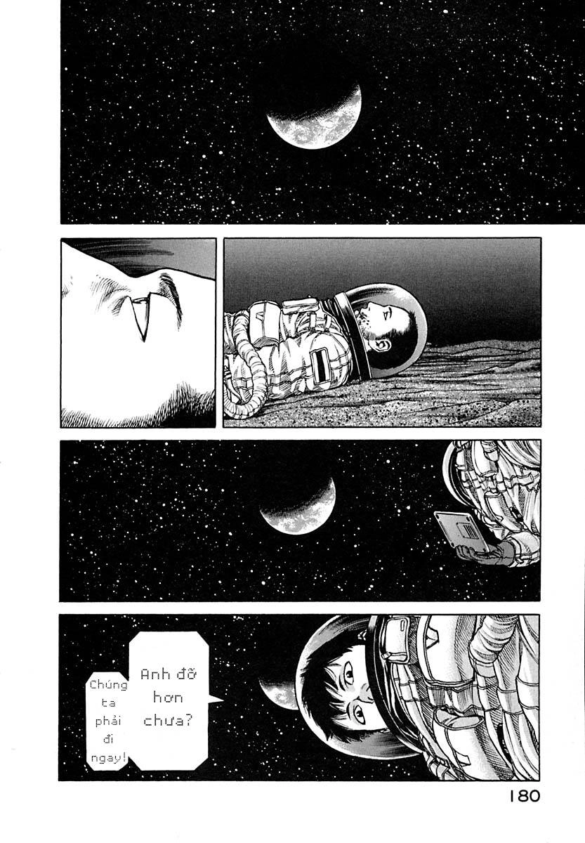 Planetes Chapter 10 - 16