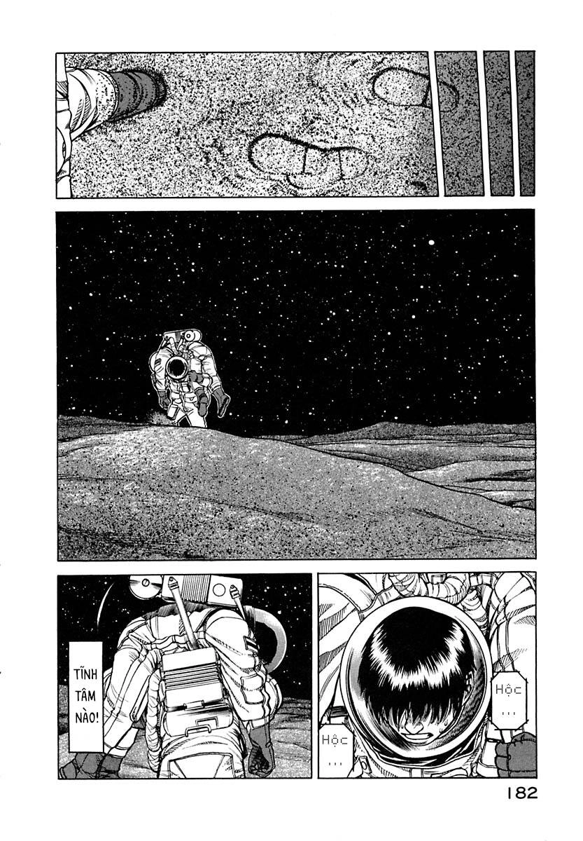 Planetes Chapter 10 - 18