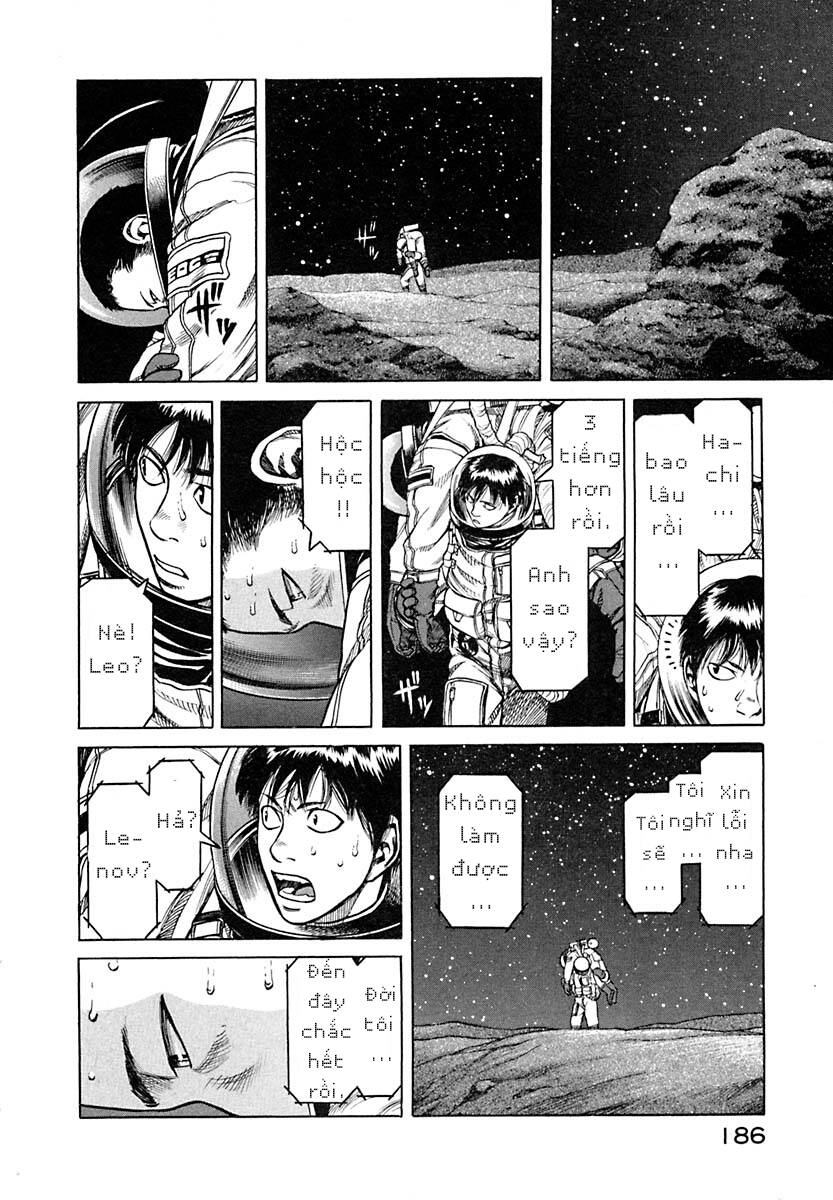 Planetes Chapter 10 - 22