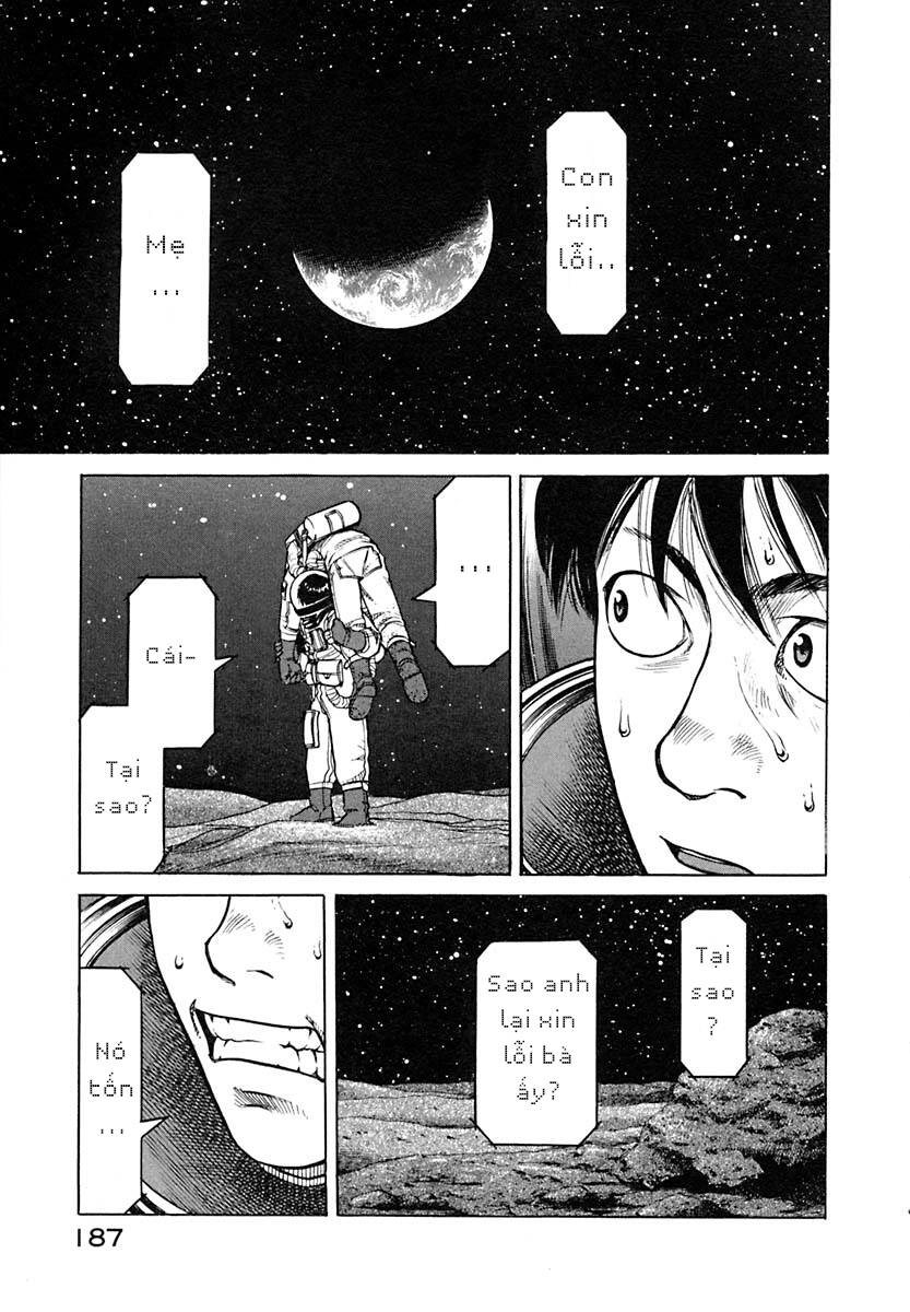 Planetes Chapter 10 - 23