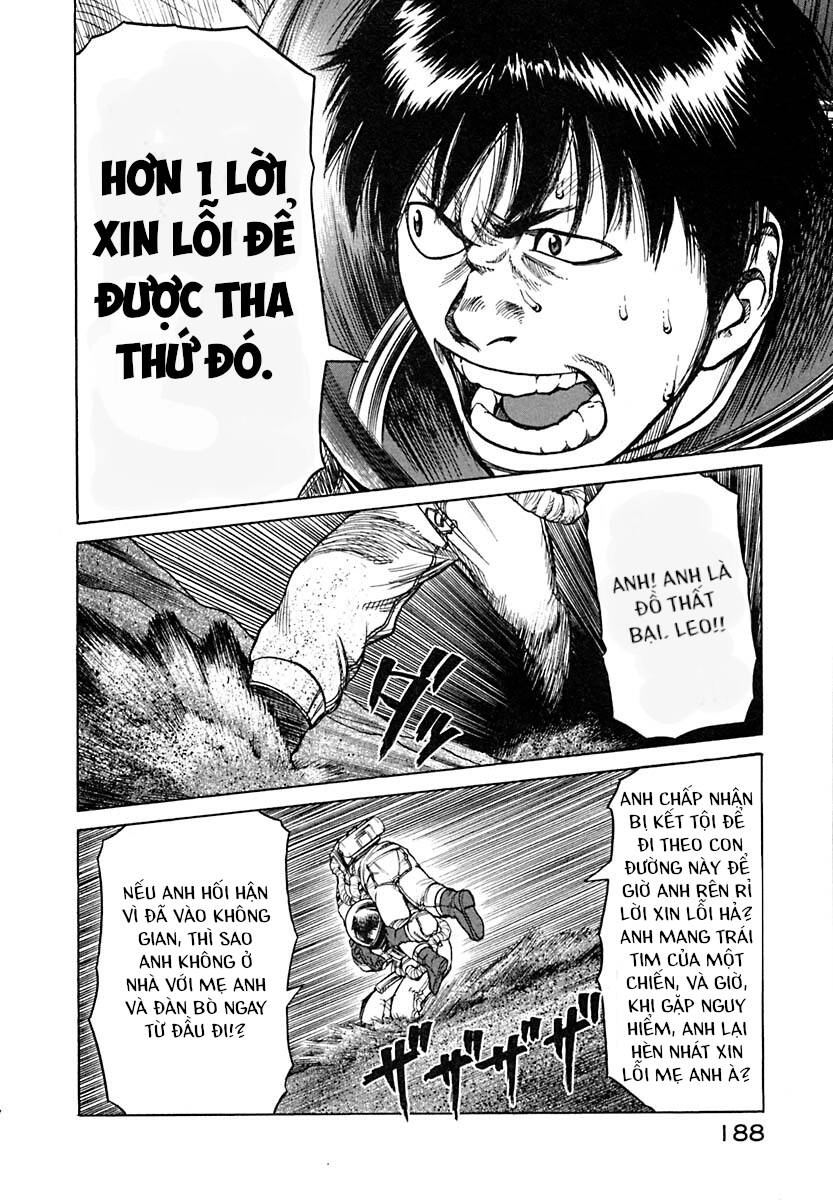 Planetes Chapter 10 - 24