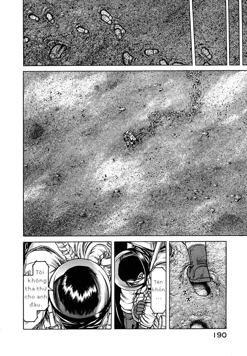 Planetes Chapter 10 - 26