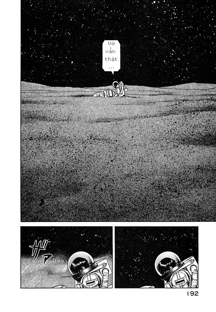 Planetes Chapter 10 - 28