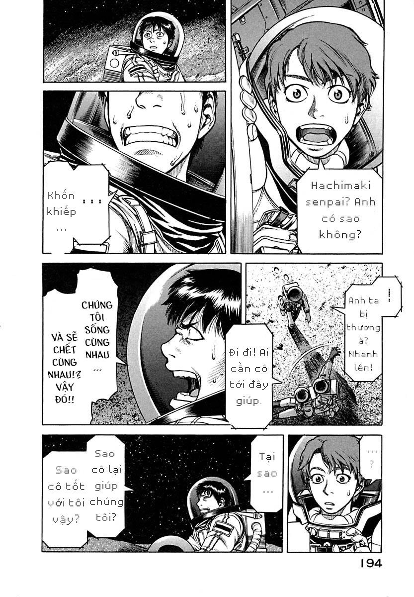 Planetes Chapter 10 - 30