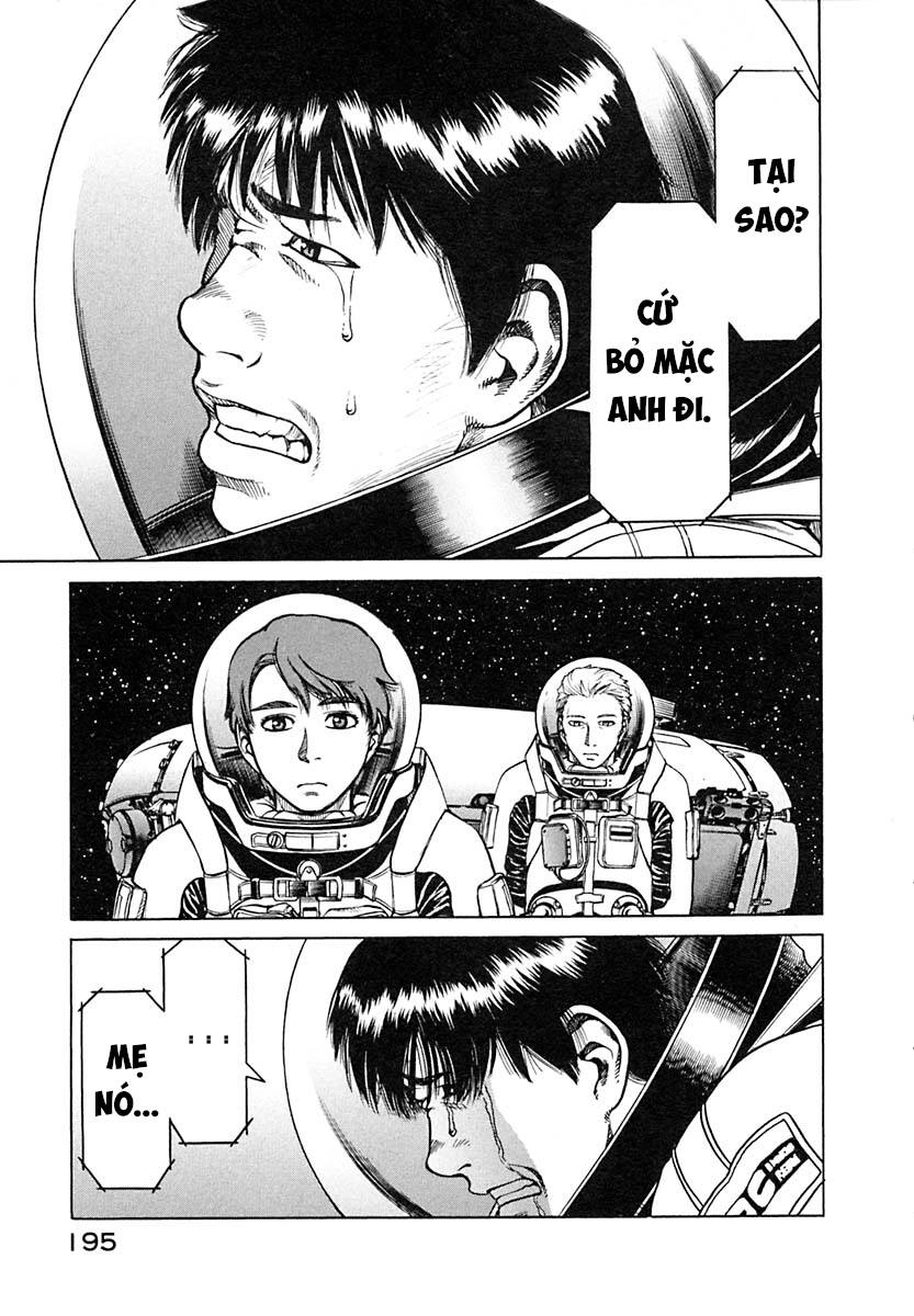 Planetes Chapter 10 - 31