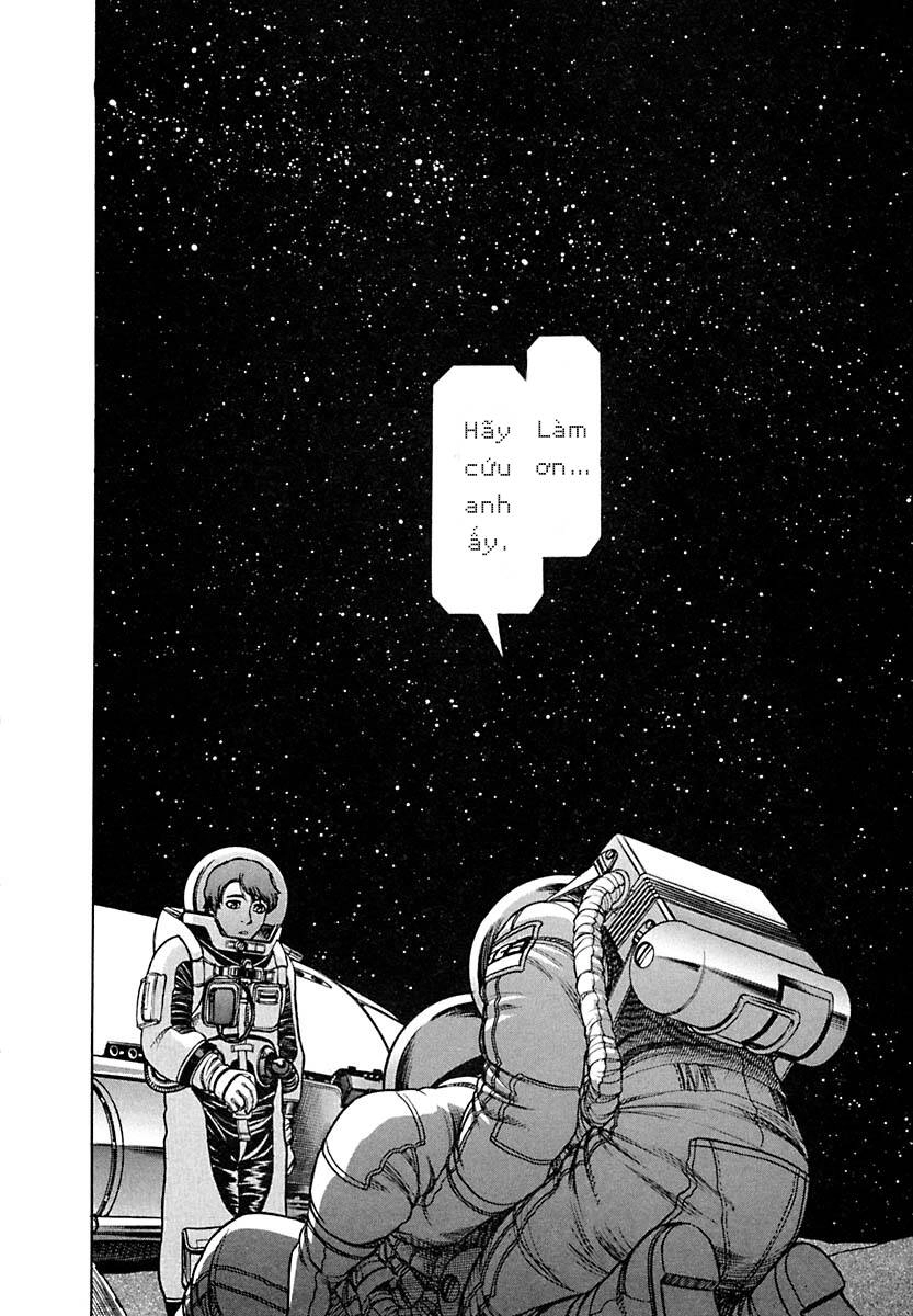 Planetes Chapter 10 - 32