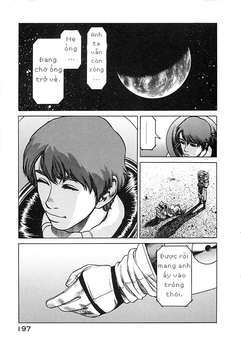 Planetes Chapter 10 - 33