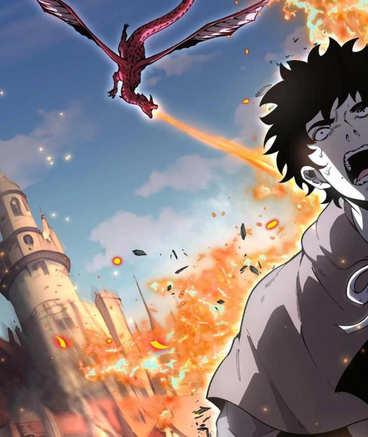 Titan Rèn Sao Chapter 1 - 8