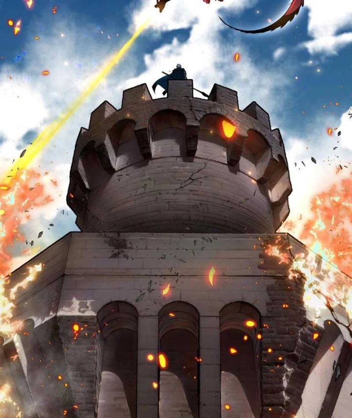 Titan Rèn Sao Chapter 1 - 11
