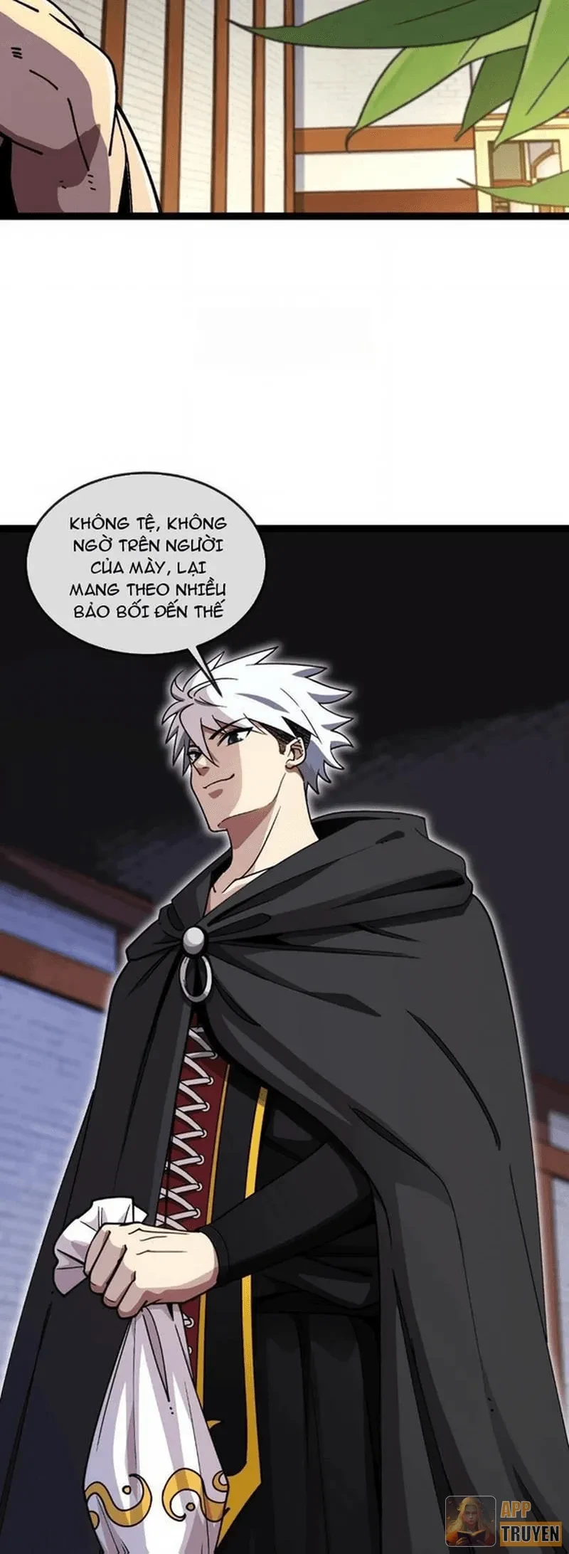 Titan Rèn Sao Chapter 11 - 3