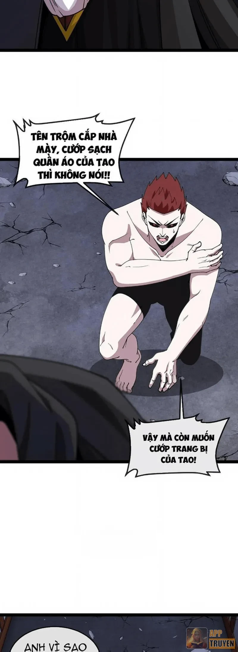 Titan Rèn Sao Chapter 11 - 4