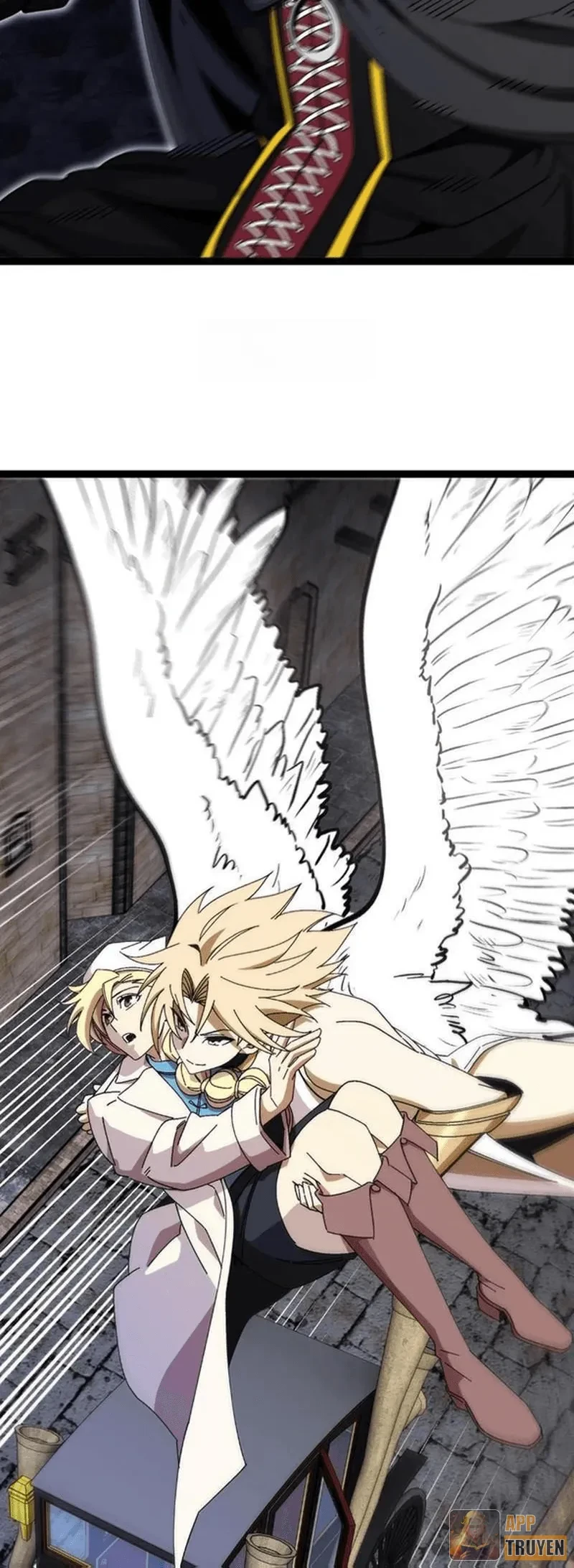 Titan Rèn Sao Chapter 11 - 8