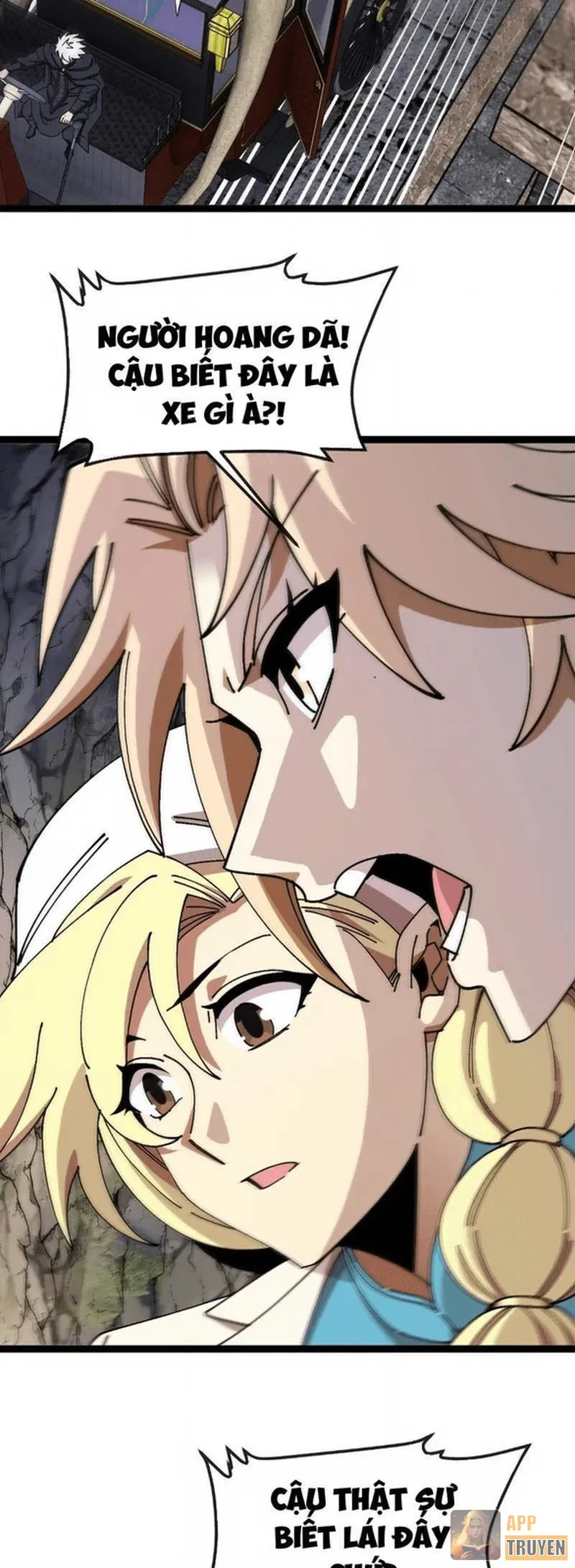 Titan Rèn Sao Chapter 11 - 9