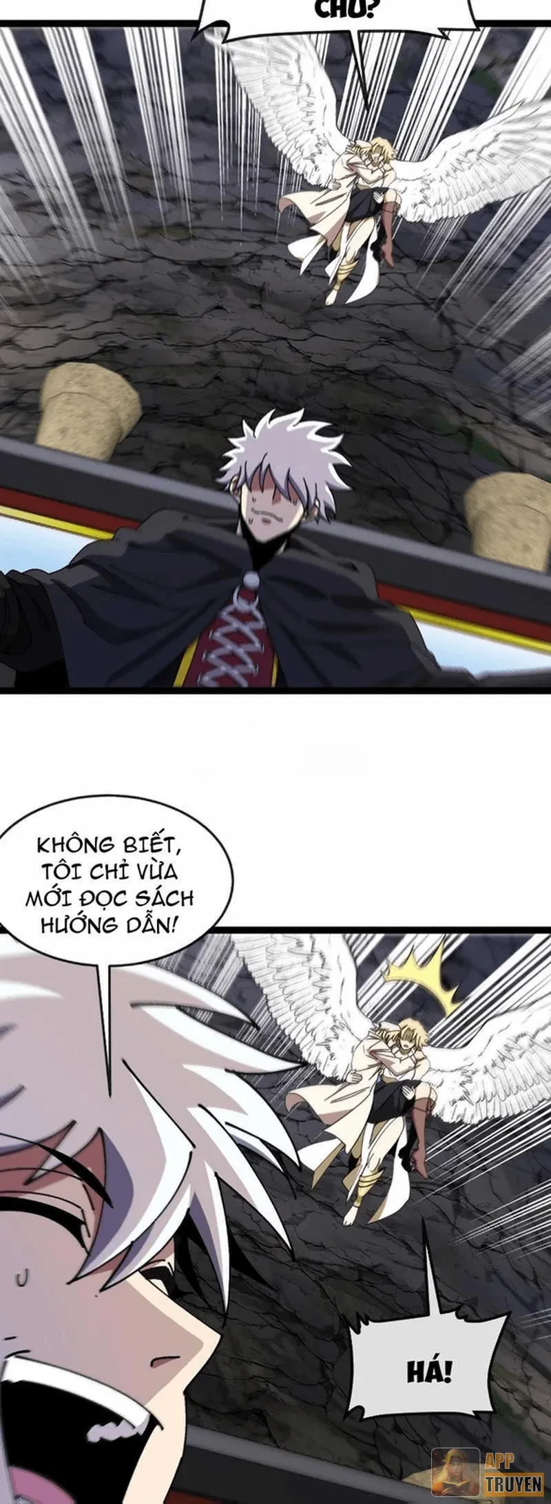 Titan Rèn Sao Chapter 11 - 10
