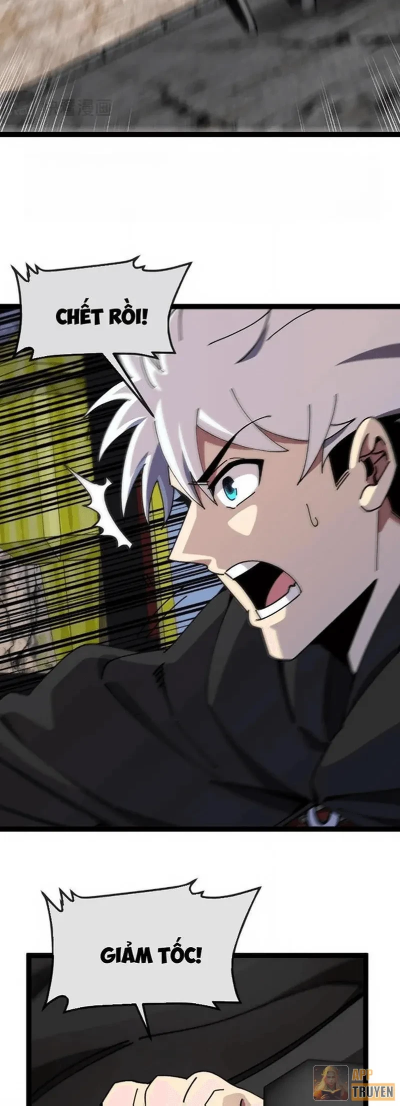 Titan Rèn Sao Chapter 11 - 13
