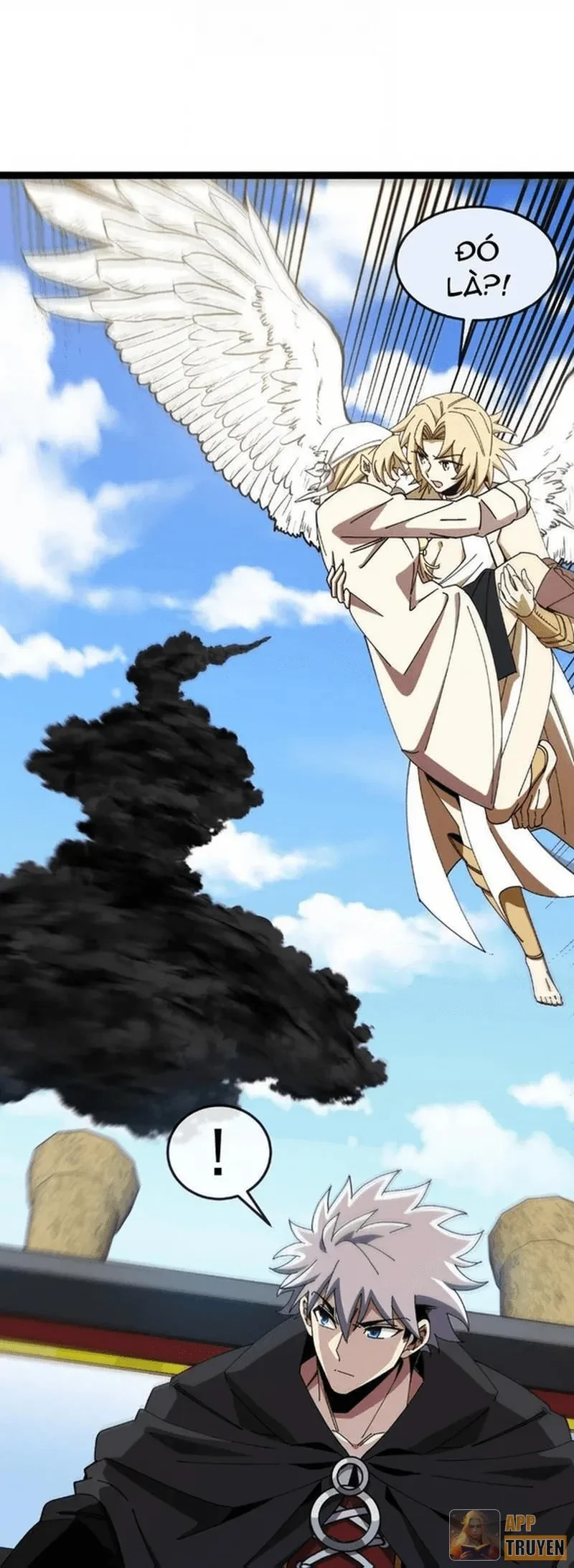 Titan Rèn Sao Chapter 11 - 17