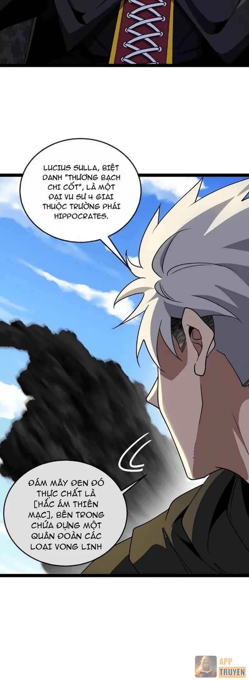 Titan Rèn Sao Chapter 11 - 18