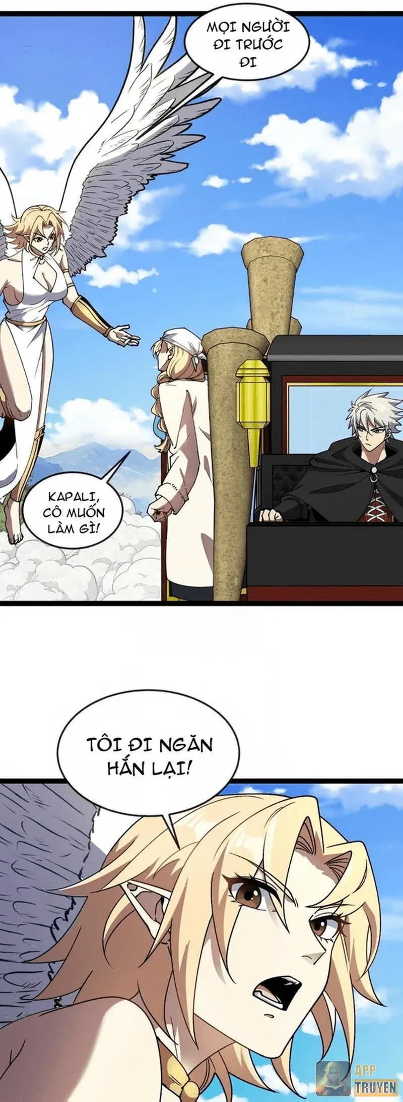 Titan Rèn Sao Chapter 11 - 19