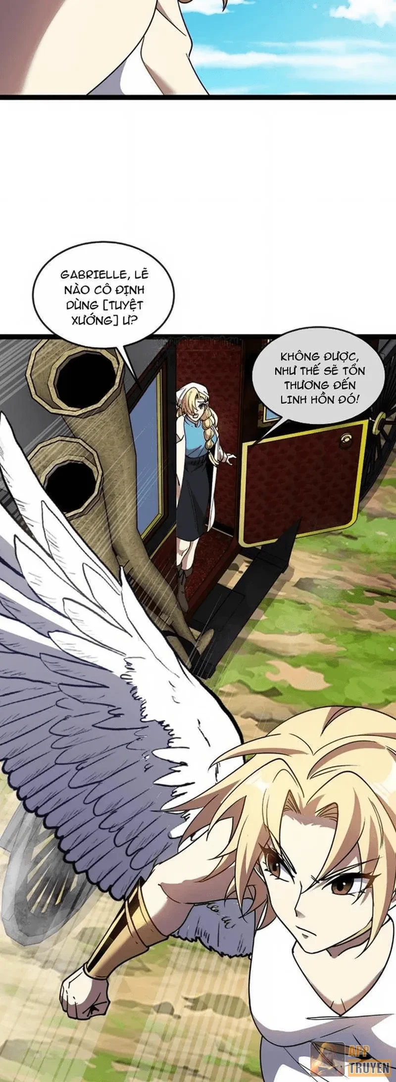 Titan Rèn Sao Chapter 11 - 20