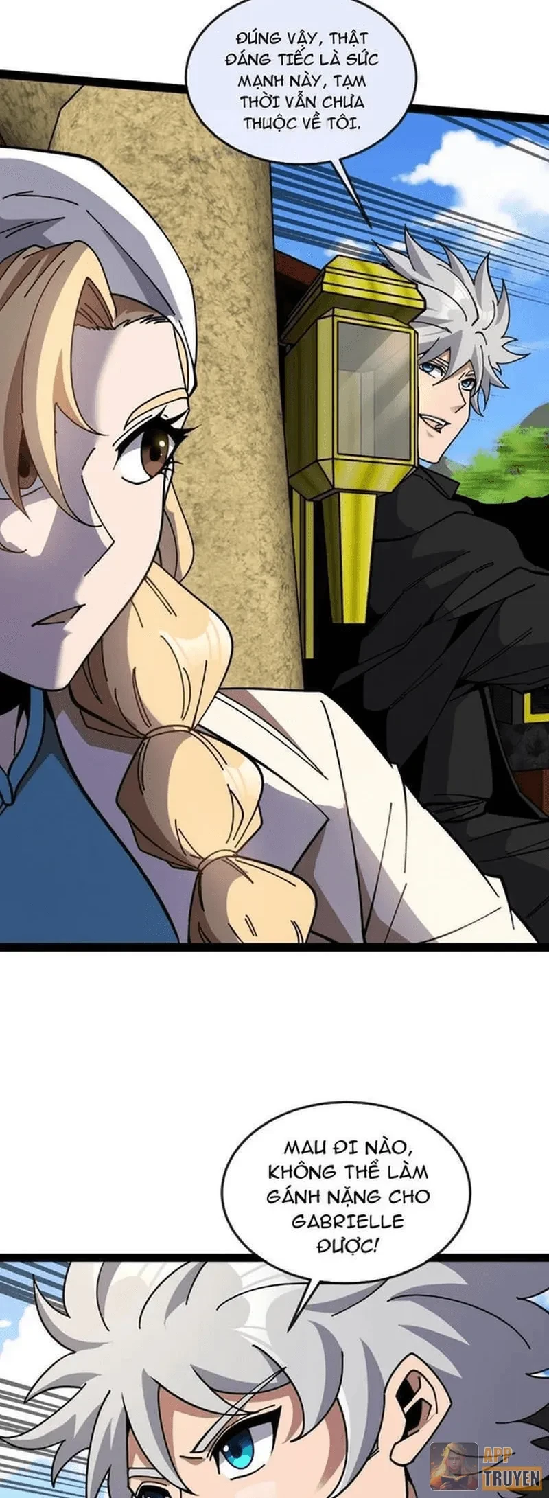 Titan Rèn Sao Chapter 11 - 30