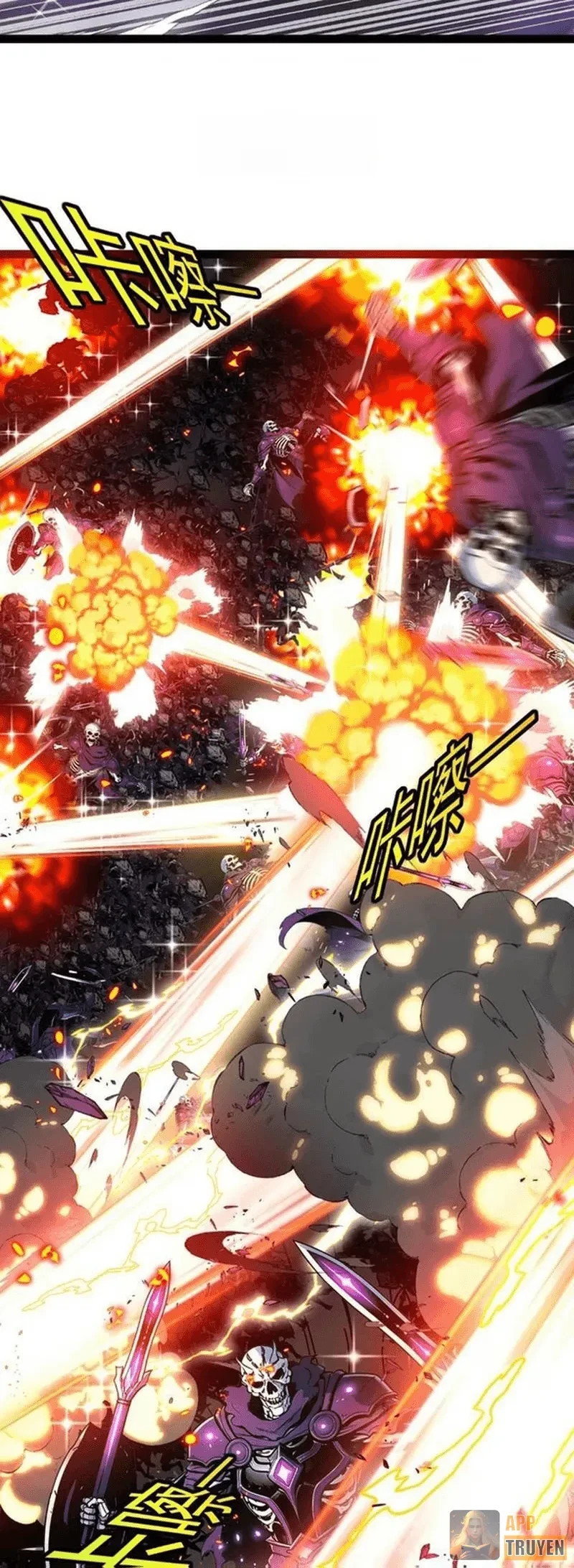 Titan Rèn Sao Chapter 11 - 33